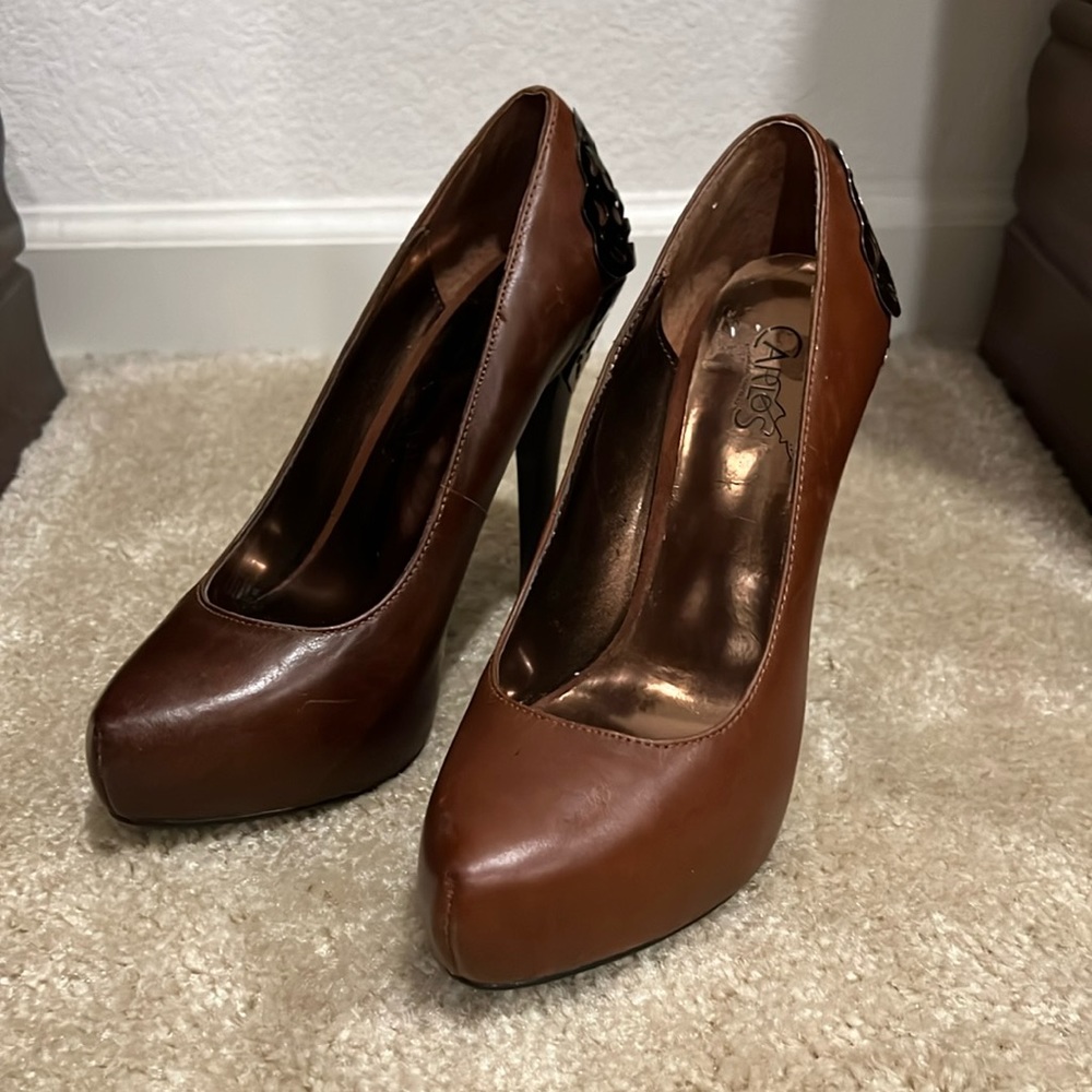 High heels